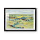 Idyll Sweep Premium Framed Print - Ready to Hang