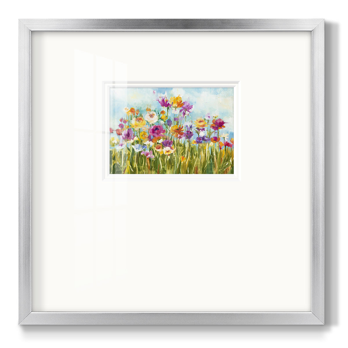 Flight of Fancy - Double Matboard Framed Print