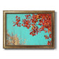 Autumn Tapestry I - Ornate Framed Canvas Print