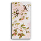 Blushing Birds I - Premium Gallery Wrapped Canvas - Ready to Hang