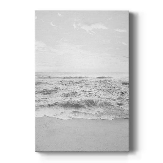 Gentle Tides I - Canvas Art Print