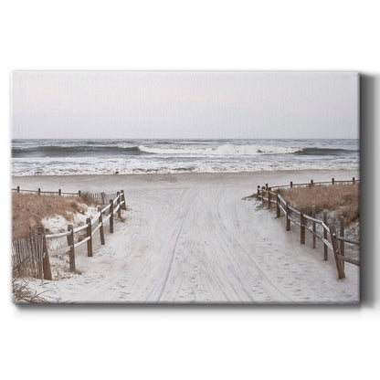 OBX Path - Canvas Art Print