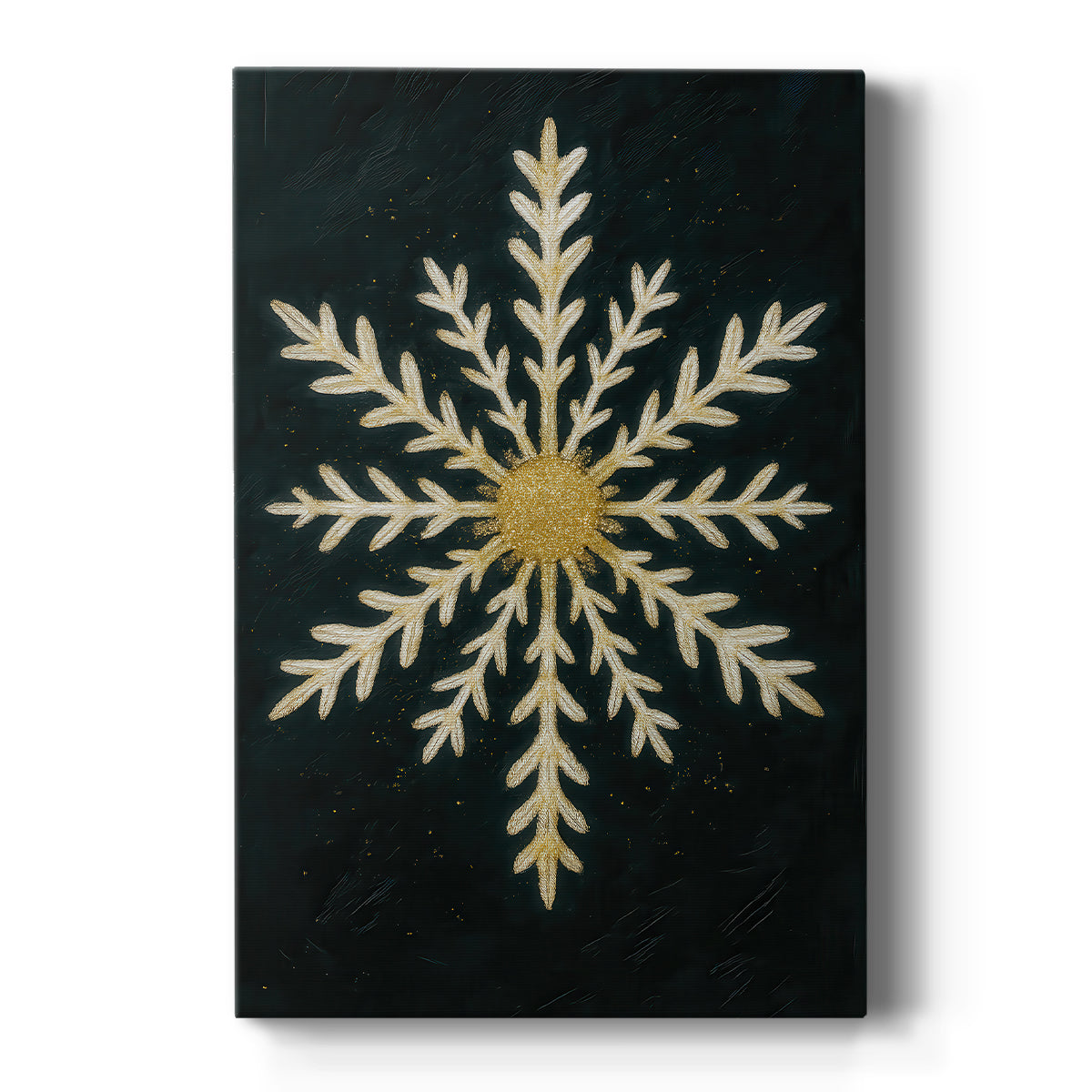 Evergreen of Chalk Blessing - Canvas Art Print