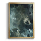 Gilded Spector I - Modern Framed Canvas Print