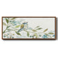 Beginning of Spring I - Floater Framed Canvas Print