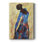 Woman Strong IV Premium Gallery Wrapped Canvas - Ready to Hang