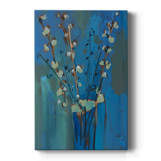 Winter Willow II - Canvas Art Print