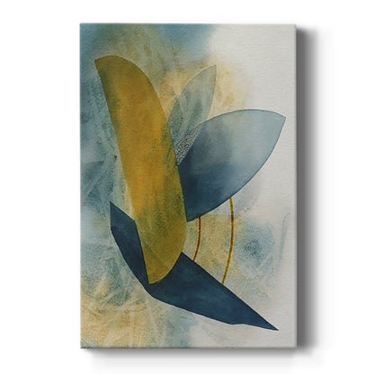 Solar Shapes I - Canvas Art Print