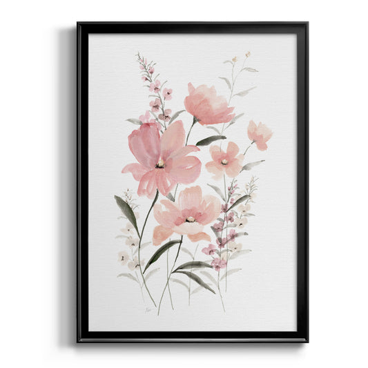 Springs Eden I - Modern Framed Canvas Print