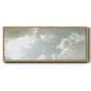 Sky Scrapers I - Floater Framed Canvas Print