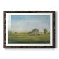 Grove Farm I - Barnwood Framed Art Print