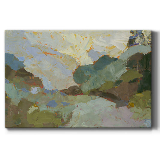 Sojourn - Canvas Art Print