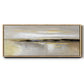 Silver Lining - Floater Framed Canvas Print