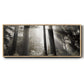 Morning Light - Floater Framed Canvas Print