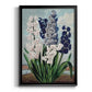 Temple of Flora XII - Modern Framed Canvas Print