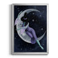 Star Sorceress II - Modern Framed Canvas Print