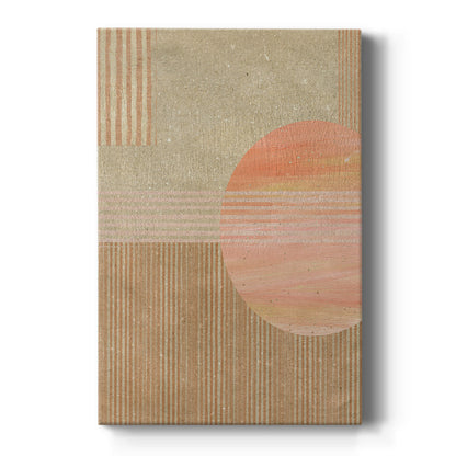 Adobe Sunrise II - Canvas Art Print