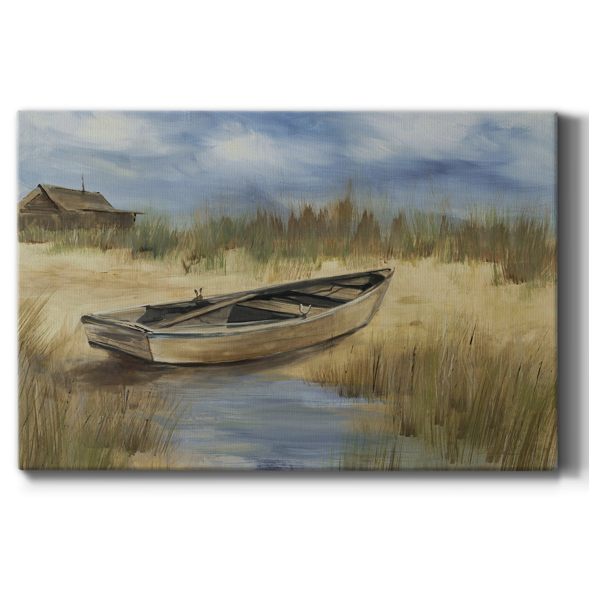 Fisherman’s Friend Premium Gallery Wrapped Canvas - Ready to Hang