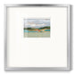 High Noon Vista Study II Premium Framed Print Double Matboard