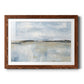 Across The Meadow - Barnwood Framed Art Print