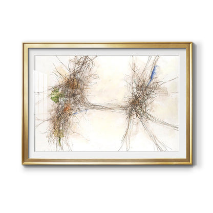 Earth Systems II Premium Framed Print - Ready to Hang