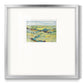 Idyll Sweep - Double Matboard Framed Print