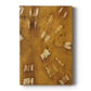 Turmeric Sunrise III Premium Gallery Wrapped Canvas - Ready to Hang