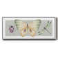 Pretty Insects I - Floater Framed Canvas Print