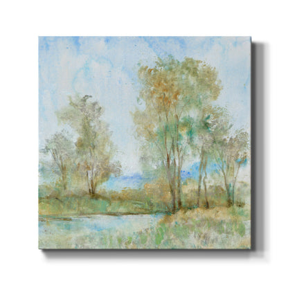 Cool Breeze II - Canvas Art Print
