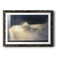 Rays of Light - Barnwood Framed Art Print