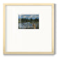 A Quiet Place - Double Matboard Framed Print