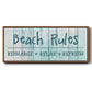 Recharge - Floater Framed Canvas Print