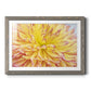 Blooms III - Barnwood Framed Art Print
