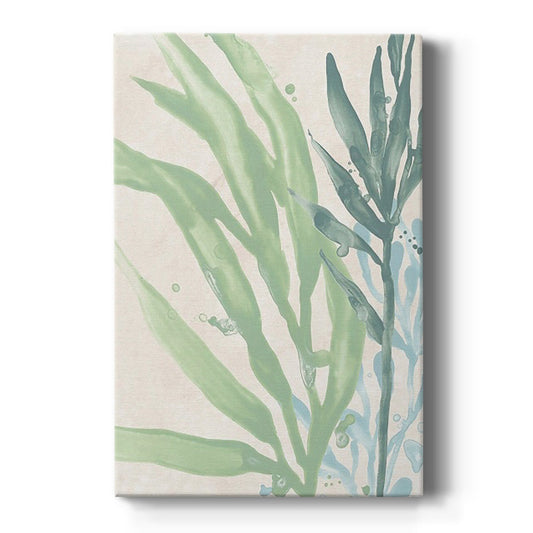 Swaying Seagrass IV - Canvas Art Print