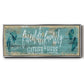 Friends and Family - Floater Framed Canvas Print