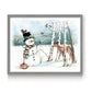 42975,snowman,deer,winter,forest,snowy landscape,birds,birch trees,scarf,top hat,wildlife,nature,frost,season,serene,animal,frosty,woodlands,frozen,cold,playful,outdoors,charming,magical,landscape art,whimsical,fauna,friendly,wildlife observation,tranquility,country scene,illustration,snowflakes,seasonal,heritage,woodland creatures,holiday,scenic,peaceful,natural beauty,art,Re-stickable,Landscape & Nature