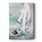 Setting Sail - Canvas Art Print