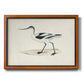 Morris Sandpipers IV Premium Framed Canvas- Ready to Hang