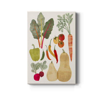 Garden Offering II - Canvas Art Print