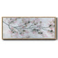 Cherry Blossoms - Floater Framed Canvas Print