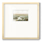 Eternity in Dawn - Double Matboard Framed Print