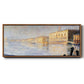 The Doges' Palace, 1908 - Floater Framed Canvas Print