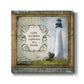 Florida Lighthouse III-Premium Gallery Wrapped Canvas - Ready to Hang