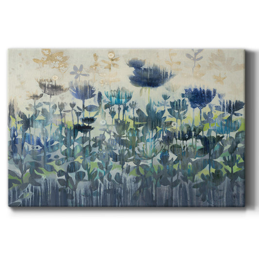 First Day Of Spring - Canvas Art Print