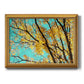 Autumn Tapestry IV Premium Framed Canvas- Ready to Hang