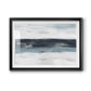 Above Us Premium Framed Print - Ready to Hang