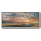 Changing Tides - Floater Framed Canvas Print