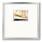 Godlen Sail V - Double Matboard Framed Print