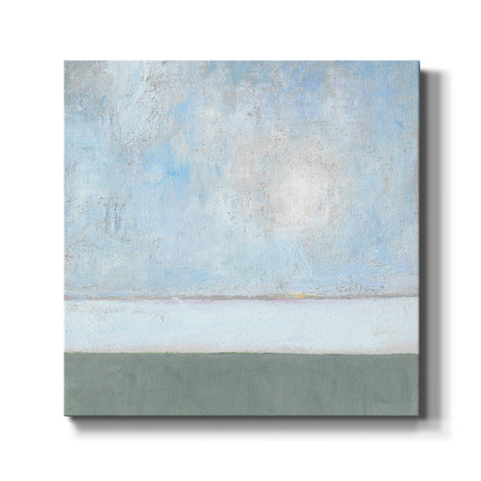 Seagrass Mist II - Canvas Art Print