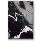 M108 - Floater Framed Canvas Print